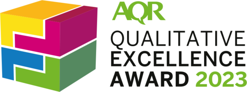 Qualitative Excellence Award 2023