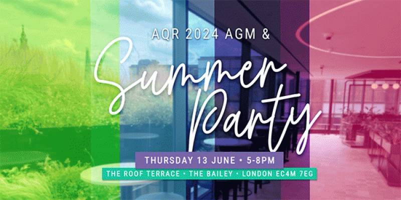 AGM Summer Party