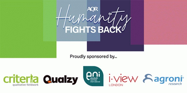 AQR Conference: Humanity Fights Back
