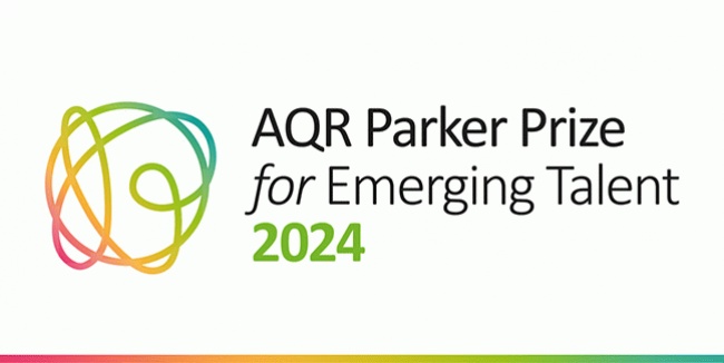 AQR Parker Prize for Emerging Talent